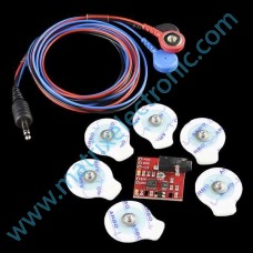 SEN-11776 Muscle Sensor v3 Kit